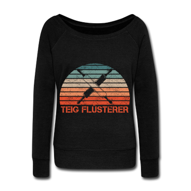 Backen Langarmshirt - Bäcker Backen Konditor