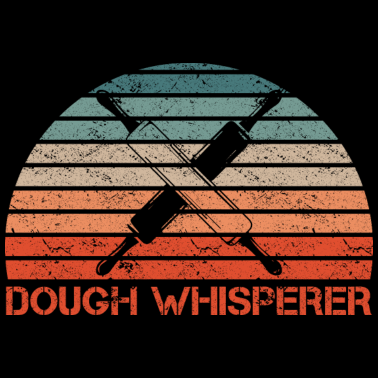 Motiv Bäcker Backen Konditor