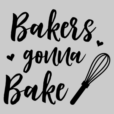 Motiv Bäcker werden backen - Bäcker gehen backen