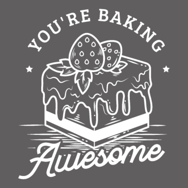 Motiv Backen Bäcker Geschenk