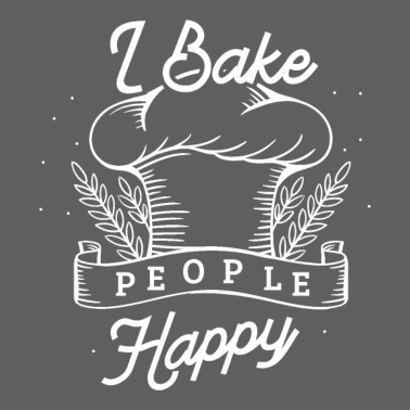 Motiv Backen Bäcker Geschenk