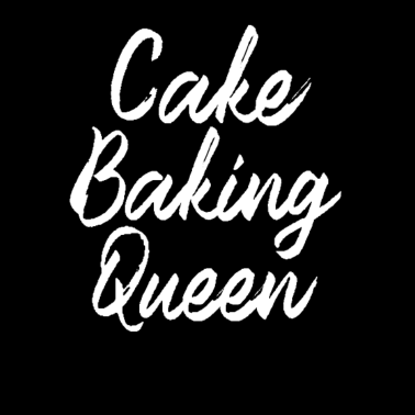 Motiv Bäcker backen Queen