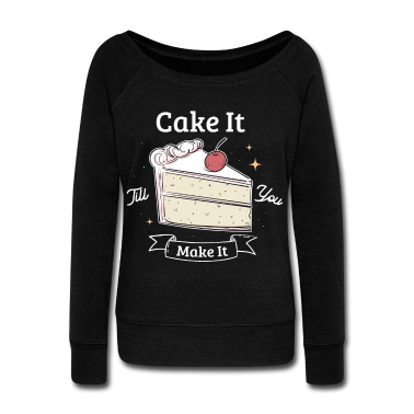 Backen Langarmshirt - Backen Bäcker Geschenk
