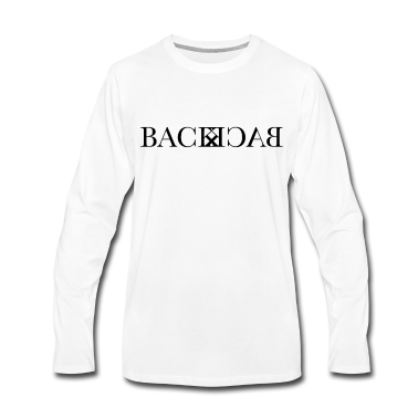Backen Langarmshirt - Back Back