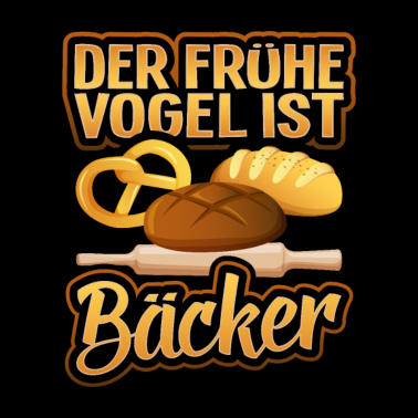 Motiv Backen, Bäcker, Beckerin