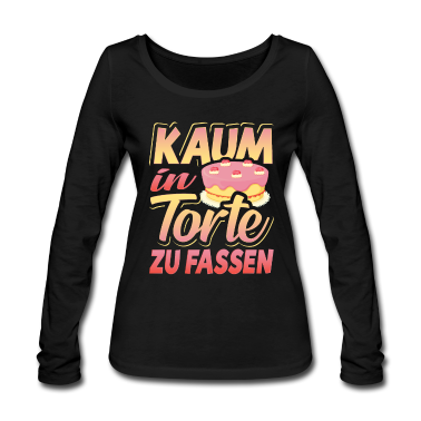 Backen Langarmshirt - Backen Bäcker Beckerin