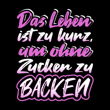 Motiv Backen, Bäcker, Beckerin