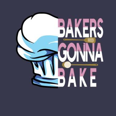 Motiv Bäcker backen Backen