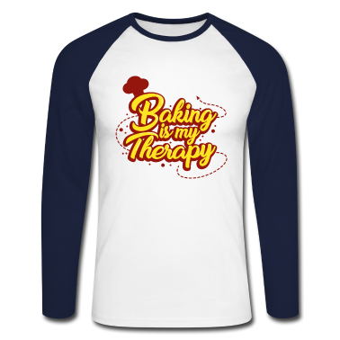 Backen Langarmshirt - Backen