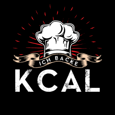 Motiv Bäcker - Ich Back Kcal