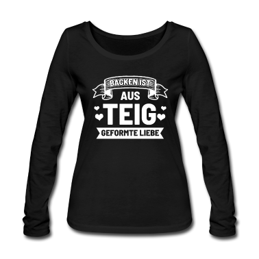 Backen Langarmshirt - Backen