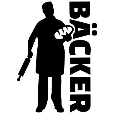 Motiv Bäcker