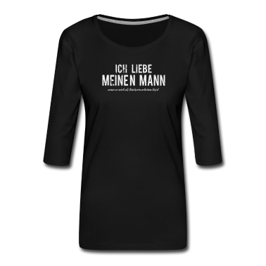 Backen Langarmshirt - Bäcker