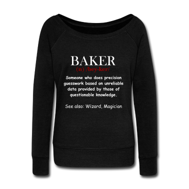 Backen Langarmshirt - Backen