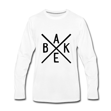 Backen Langarmshirt - backen