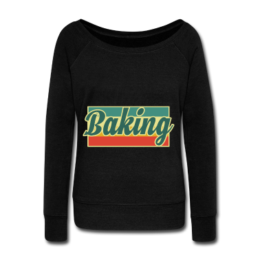 Backen Langarmshirt - Backen