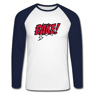 Backen Langarmshirt - Backen