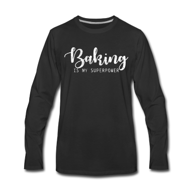 Backen Langarmshirt - Backen
