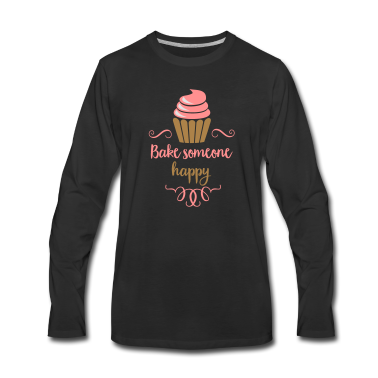 Backen Langarmshirt - backen