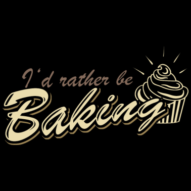 Motiv Backen Bäcker Backware