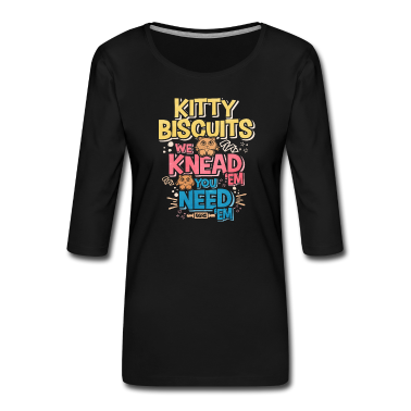 Backen Langarmshirt - Bäcker