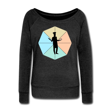 Backen Langarmshirt - Backen