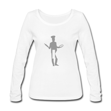 Backen Langarmshirt - Backen