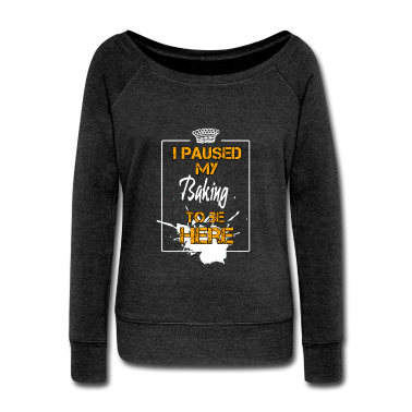 Backen Langarmshirt - Backen