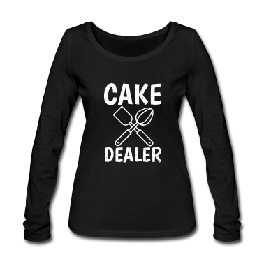 Backen Langarmshirt - Bäcker
