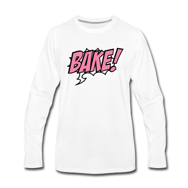 Backen Langarmshirt - backen