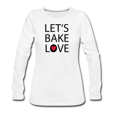 Backen Langarmshirt - Backen