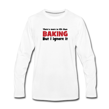 Backen Langarmshirt - backen