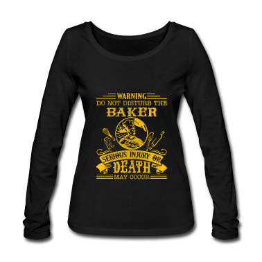 Backen Langarmshirt - Backen