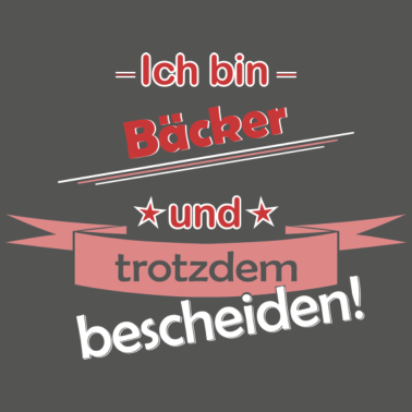 Motiv Bäcker