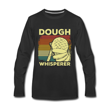 Backen Langarmshirt - Backen