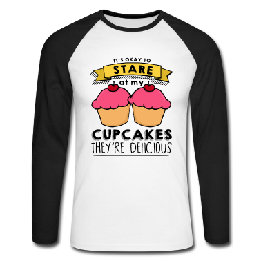 Backen Langarmshirt - Backen