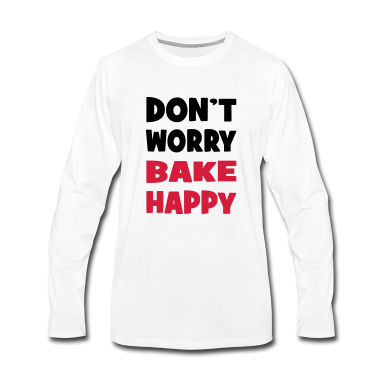 Backen Langarmshirt - backen