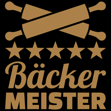 Motiv Bäcker