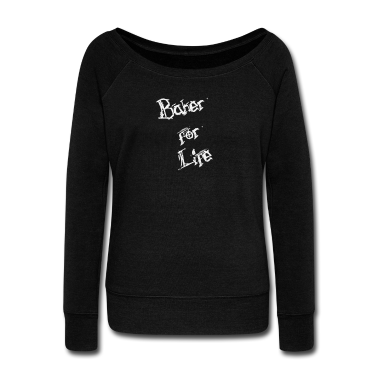 Backen Langarmshirt - Bäcker