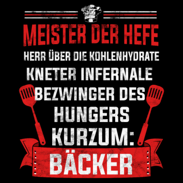 Motiv Bäcker
