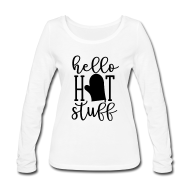 Backen Langarmshirt - Backen