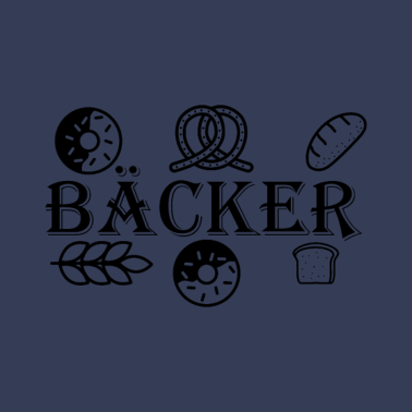 Motiv Bäcker