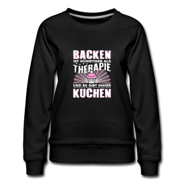 Backen Pullover - Backen