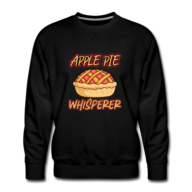 Backen Pullover - Apfelkuchen Flüsterer Geschenk