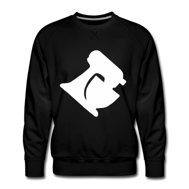 Backen Pullover - Bäcker Männer Backen Junge Bäckerei Hobby Konditor