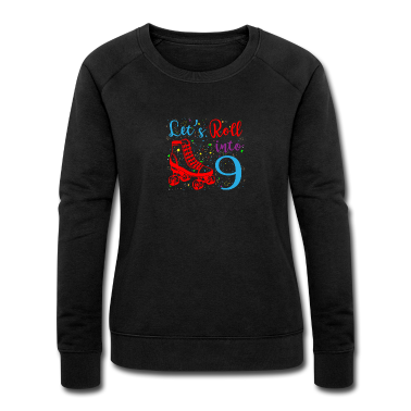 Backen Pullover - Let's Roll into 9 Skating