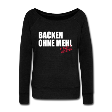 Backen Pullover - Backen ohne Mehl ist auch keine Lösung
