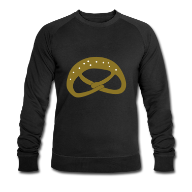Backen Pullover - Brezel