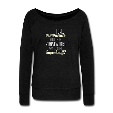 Backen Pullover - Ich verwandle Kuchen in Kunstwerke