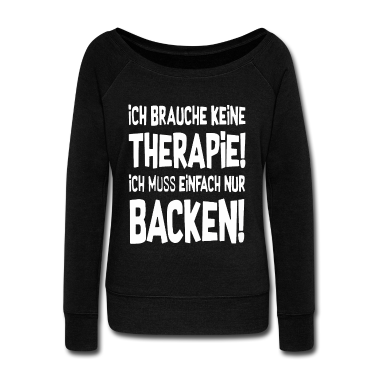 Backen Pullover - Backen Bäcker backen Bäcker Geschenkidee